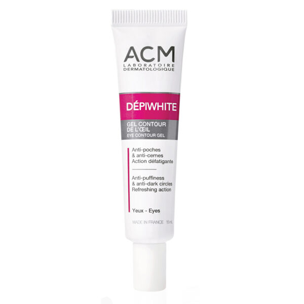 Dépiwhite Gel Contorno de Olhos
