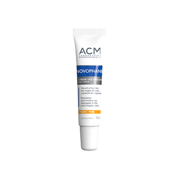Novophane Creme de Unhas