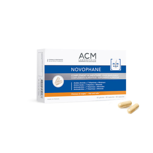 Novophane Cápsulas 60