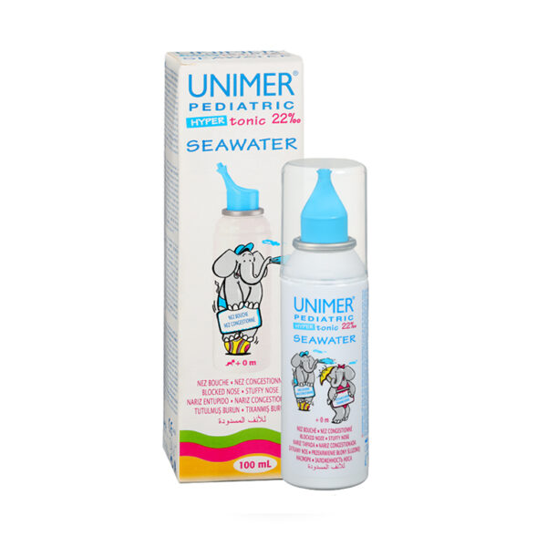 Unimer Pediátrico Hipertónico