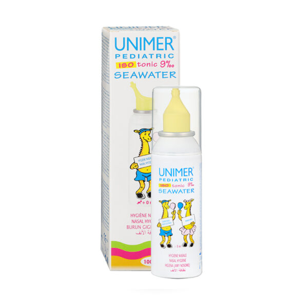 Unimer Pediátrico Isotónico