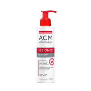 Sébionex Gel de Limpeza