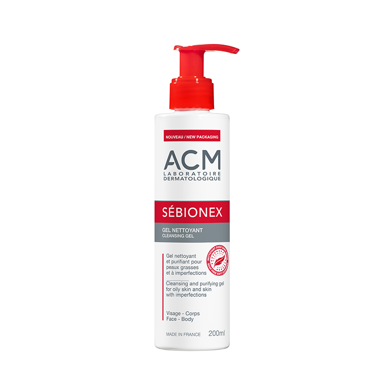 Sébionex Gel de Limpeza