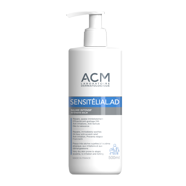 Sensitélial.AD Bálsamo intensivo