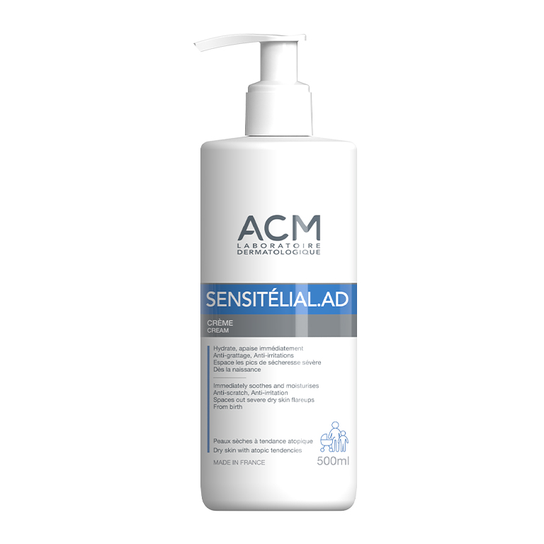 Sensitélial.AD Creme