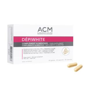 Dépiwhite Cápsulas